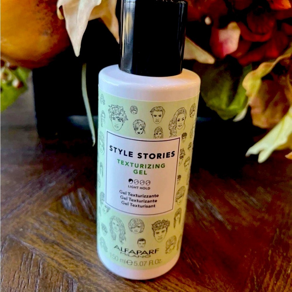 Alfaparf Milano Style Stories Texturizing Gel Volumizing 5.07 oz Light Hold New